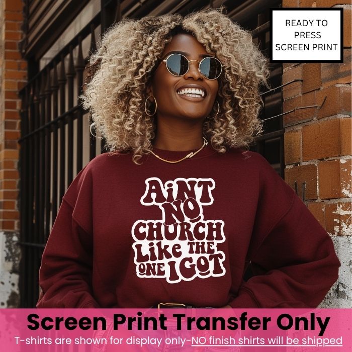 Aint No Church Like The One I Got Pre-Order