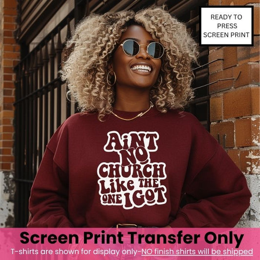 Aint No Church Like The One I Got Pre-Order