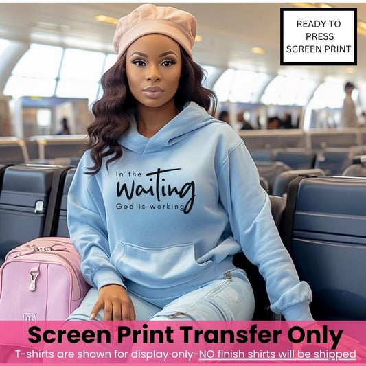 In The Waiting Pre-Order