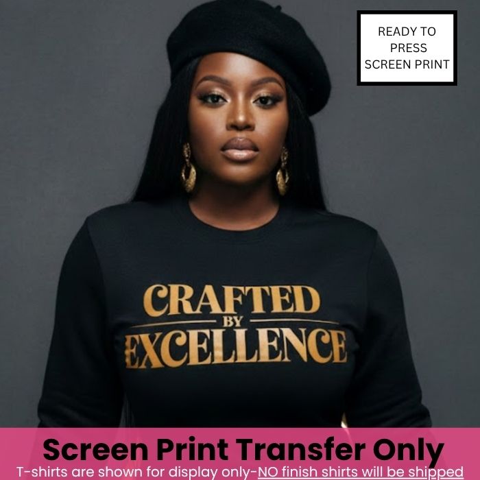 Juneteenth Ready-to-Press Screen Print Transfer Bundle