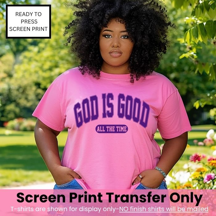 The “But God” Breakthrough Bundle – 25 Transfers