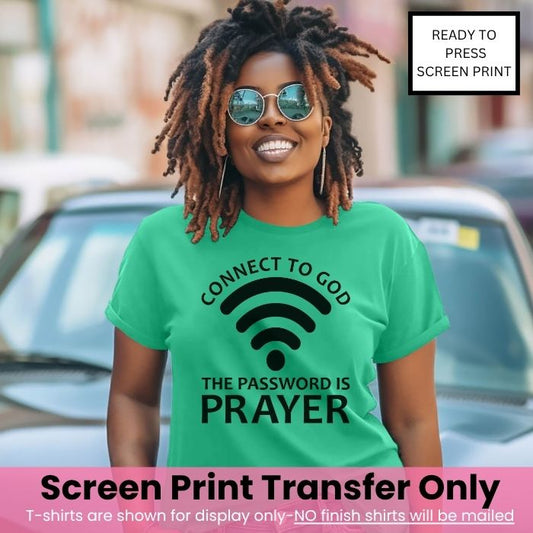Connect To God Pre-Order