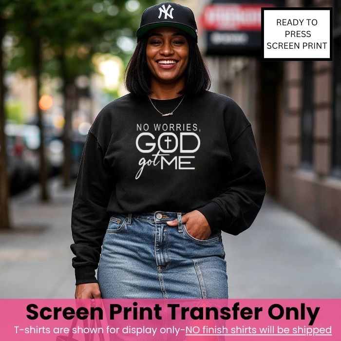 No Worries Got Got Me Pre-Order