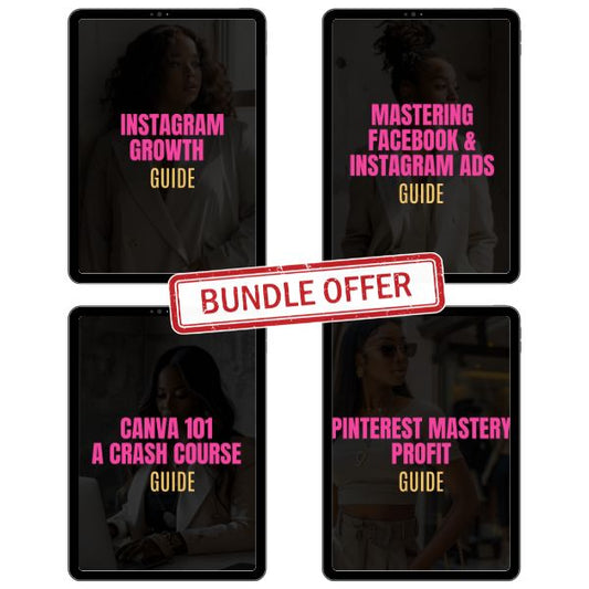 Social Growth E-Book Bundle