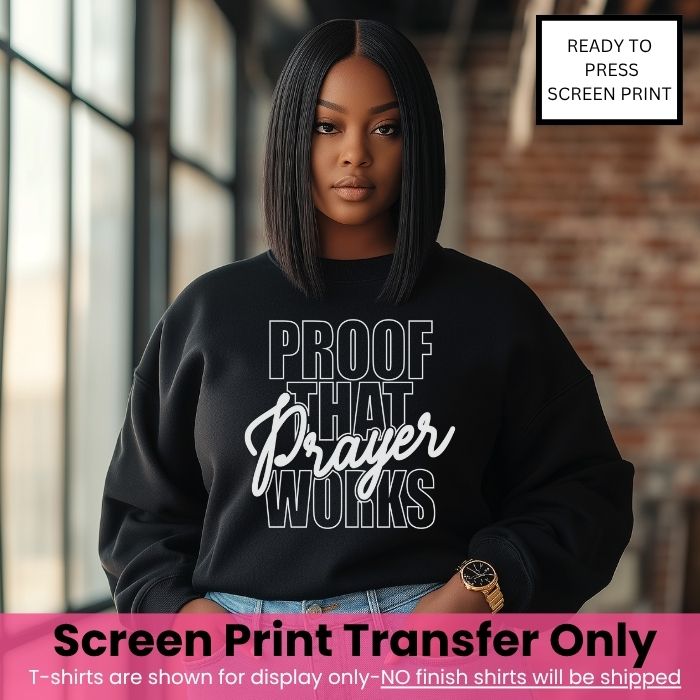 Proof That Prayer Works Pre-Order