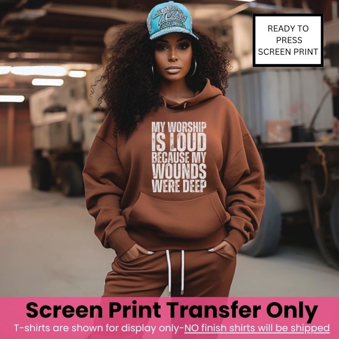 My Wordship Is Loud Pre-Order