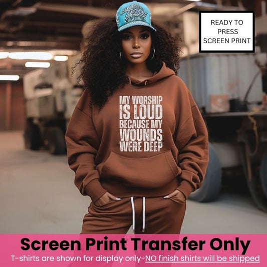 My Wordship Is Loud Pre-Order