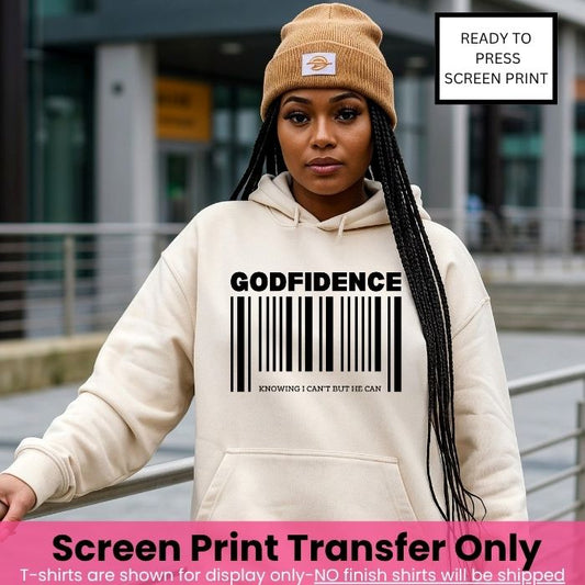 Godfidence Pre-Order