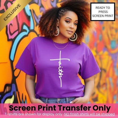 Faith Starter 15 Screen Print Bundle