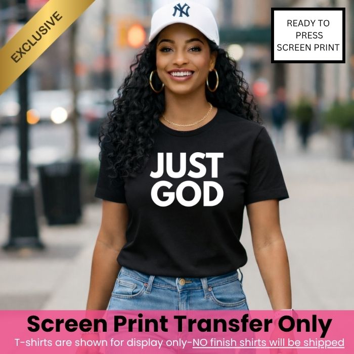 Faith Starter 15 Screen Print Bundle