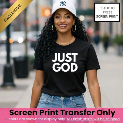 Faith Starter 15 Screen Print Bundle