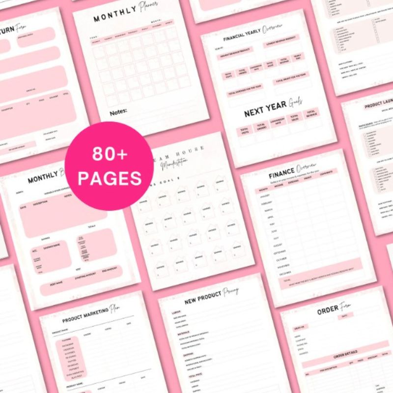 Ultimate Business Planner