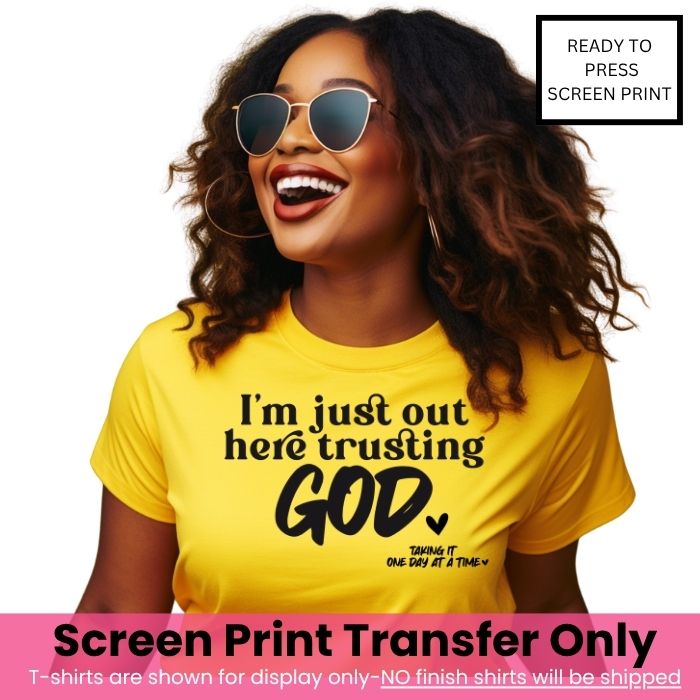 Faith Starter 15 Screen Print Bundle