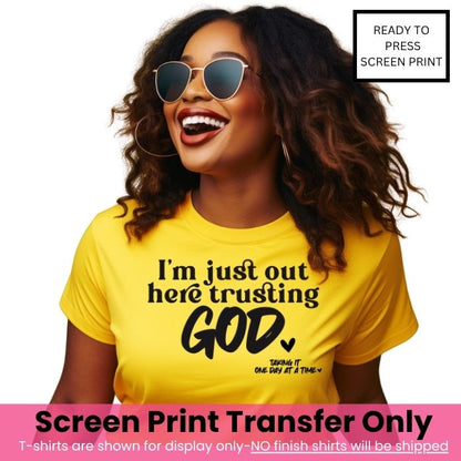 Faith Starter 15 Screen Print Bundle