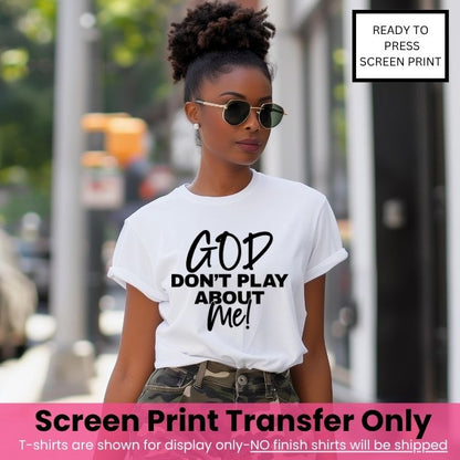 Faith Starter 15 Screen Print Bundle