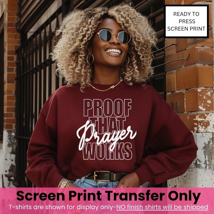 Faith Starter 15 Screen Print Bundle