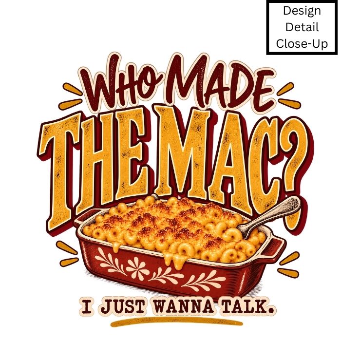 Who Made The Mac DTF Transfer-COLD Peel