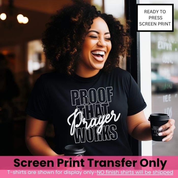 Proof That Prayer Works Pre-Order