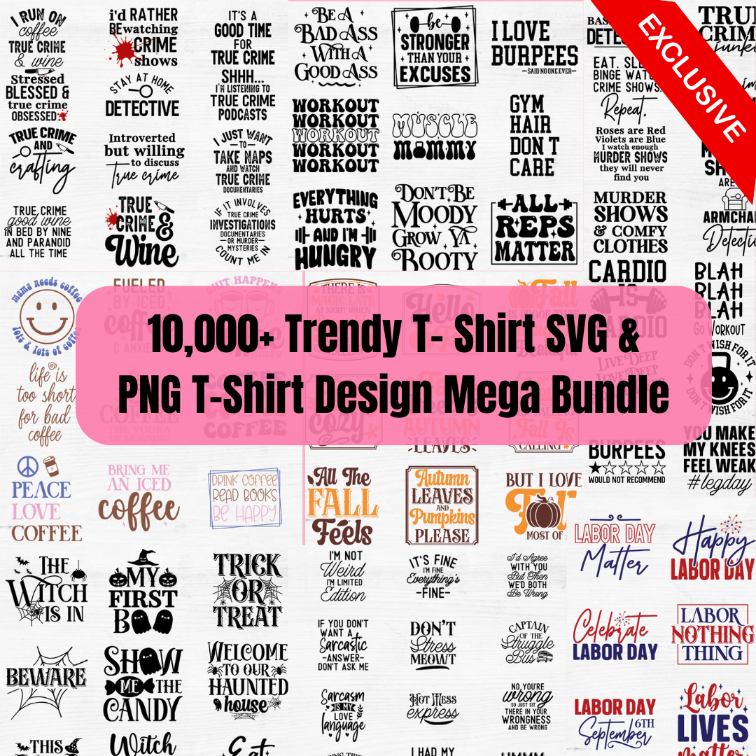 Press Print Profit™ - T-Shirt Business Course-Instant Download